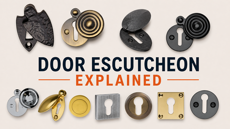 Door Escutcheons Explained