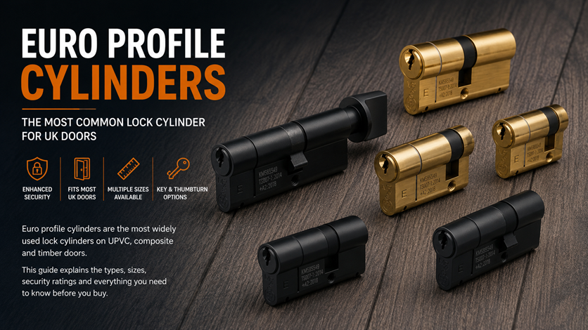 Euro Profile Cylinders