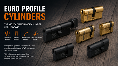 Euro Profile Cylinders