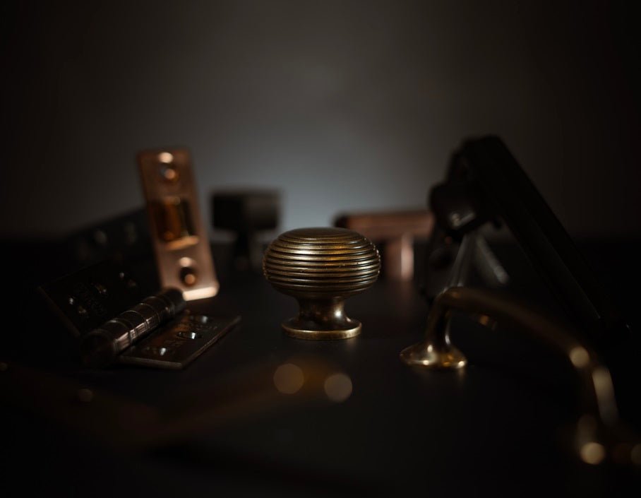 From The Anvil New Products November 2024 - Trade Door Handles