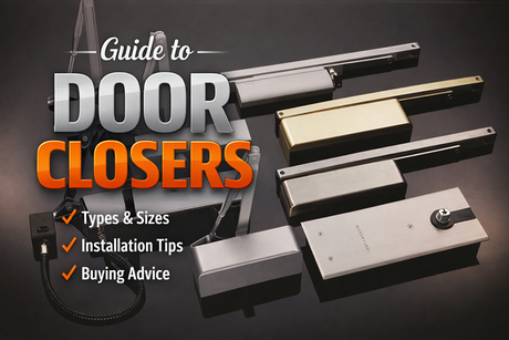 Guide to Door Closers