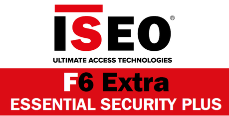 ISEO F6 Extra Logo