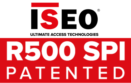 ISEO R500 SPI Logo
