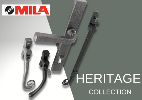 This is an image showing the Mila Heritage Collection