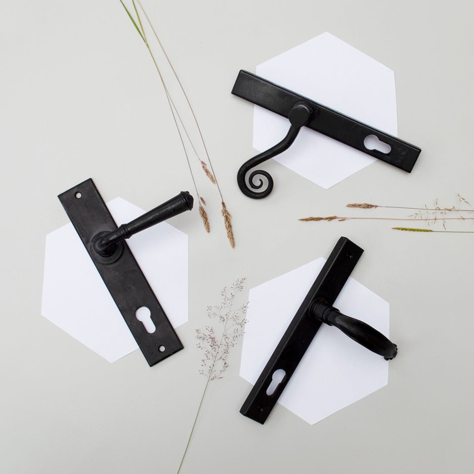 Multi-Point Locking Door Handles: Benefits & Selection Guide