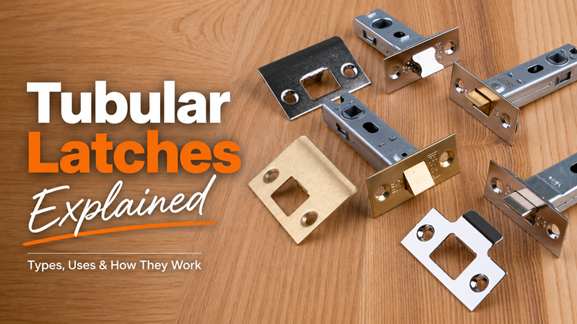 Tubular Latches Explained
