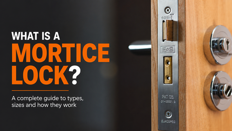 What is a Mortice Lock?