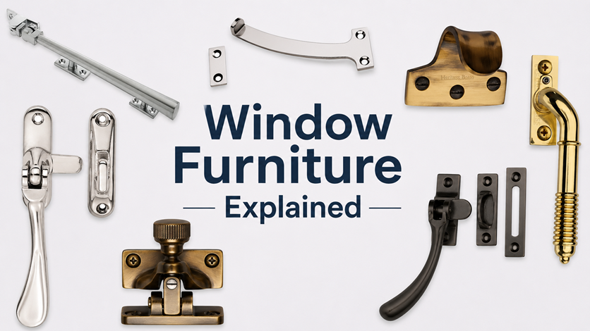 Window Furniture Explained