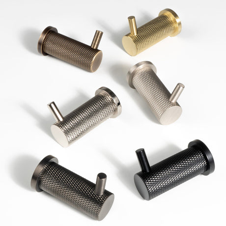 Alexander and Wilks Single Coat Hooks AW775