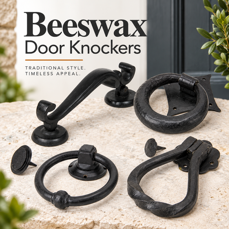 Beeswax Door Knockers Collection