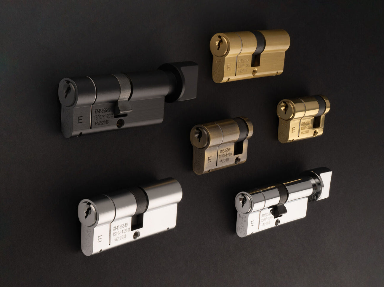 Euro Cylinders