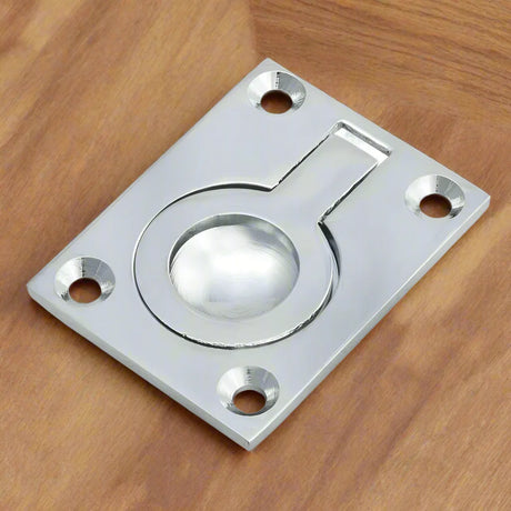Flush Ring Pulls