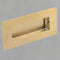 Cabinet Flush Pulls