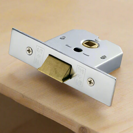 Mortice Flat Latch