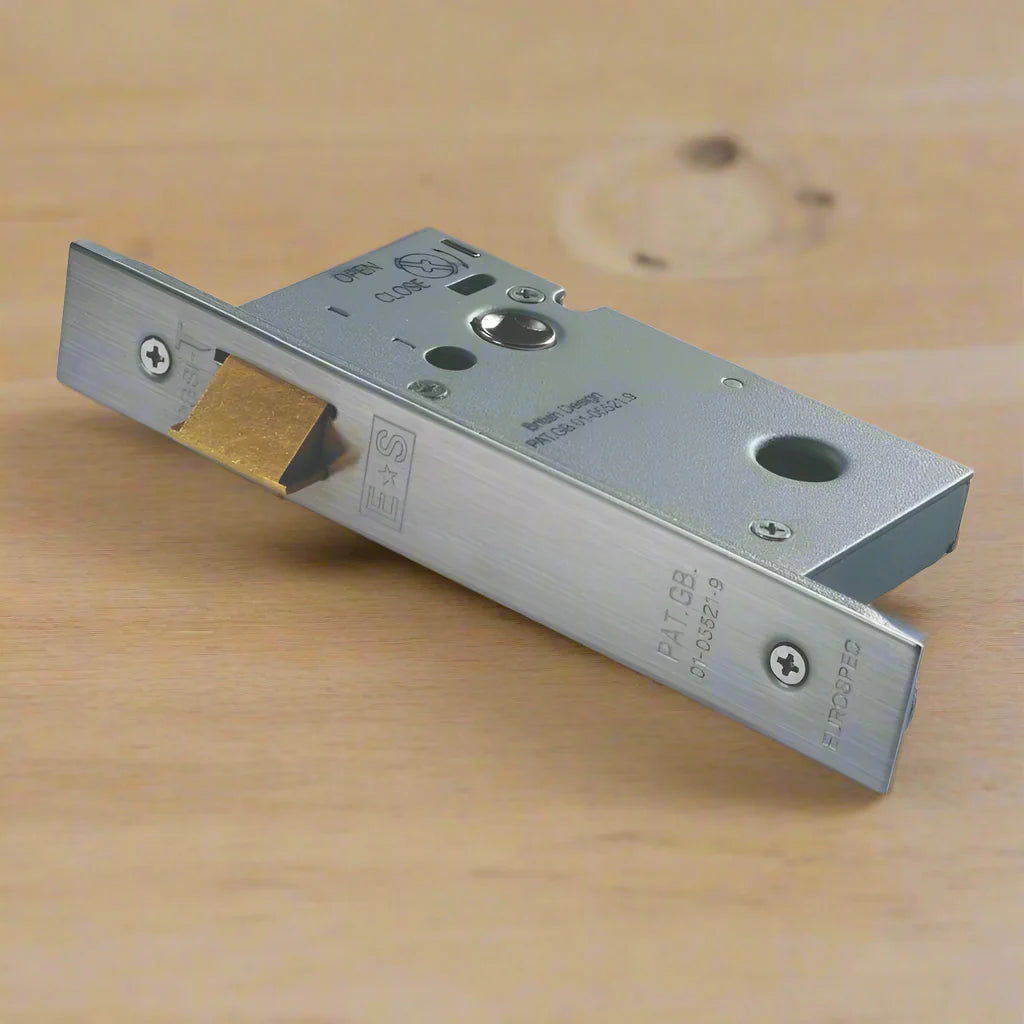 Upright Mortice Latch