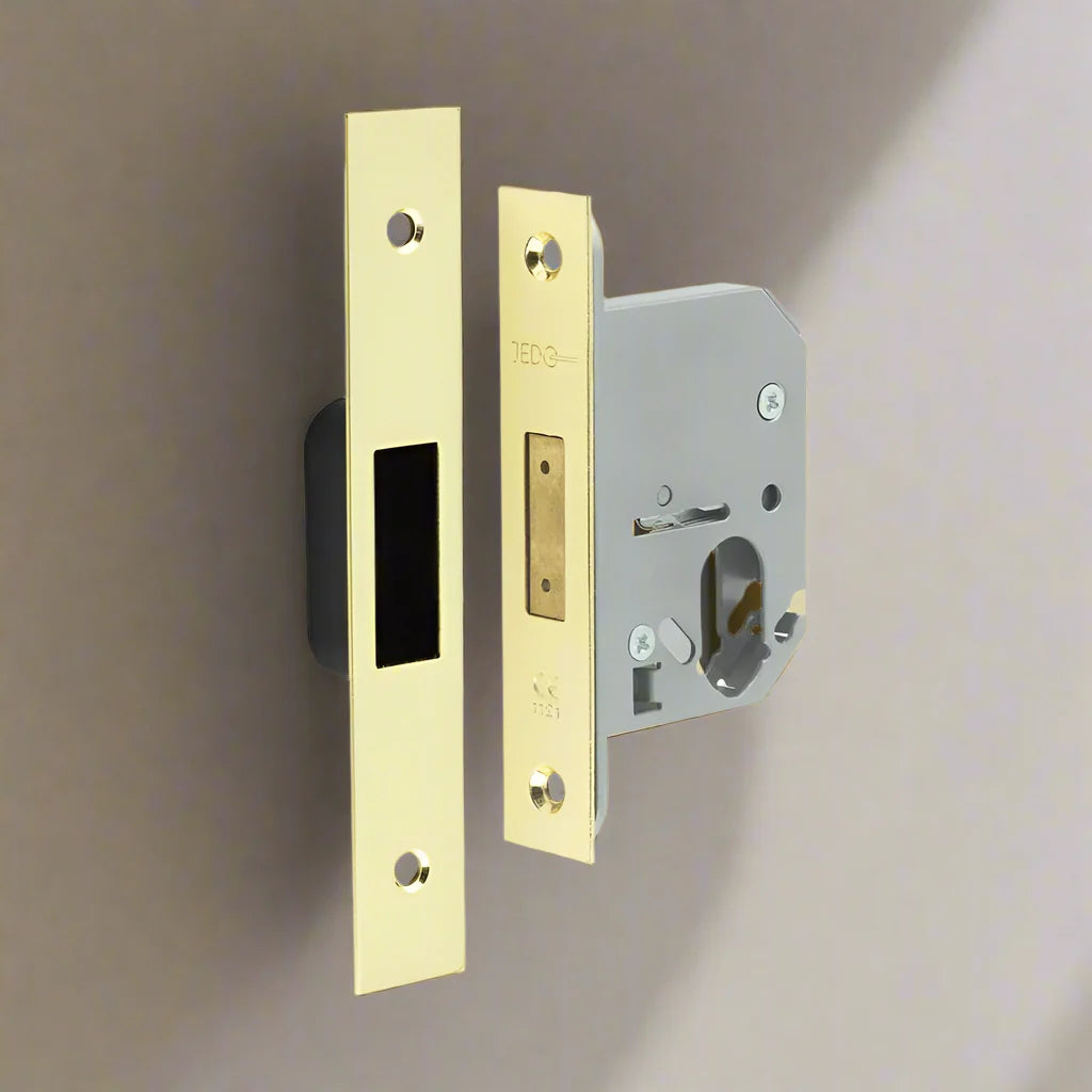 Oval Profile Locks