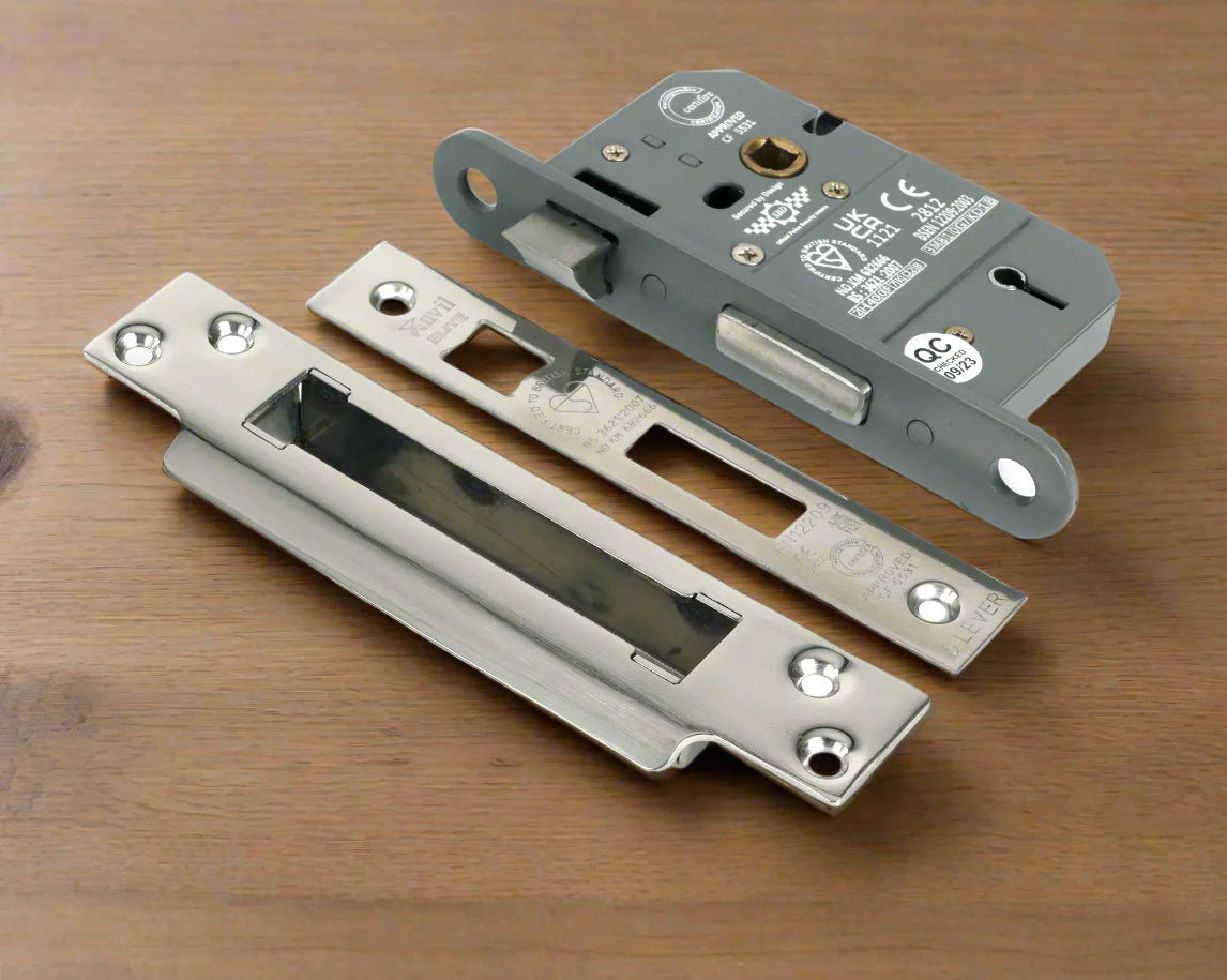 Standard Mortice Key Sash Locks
