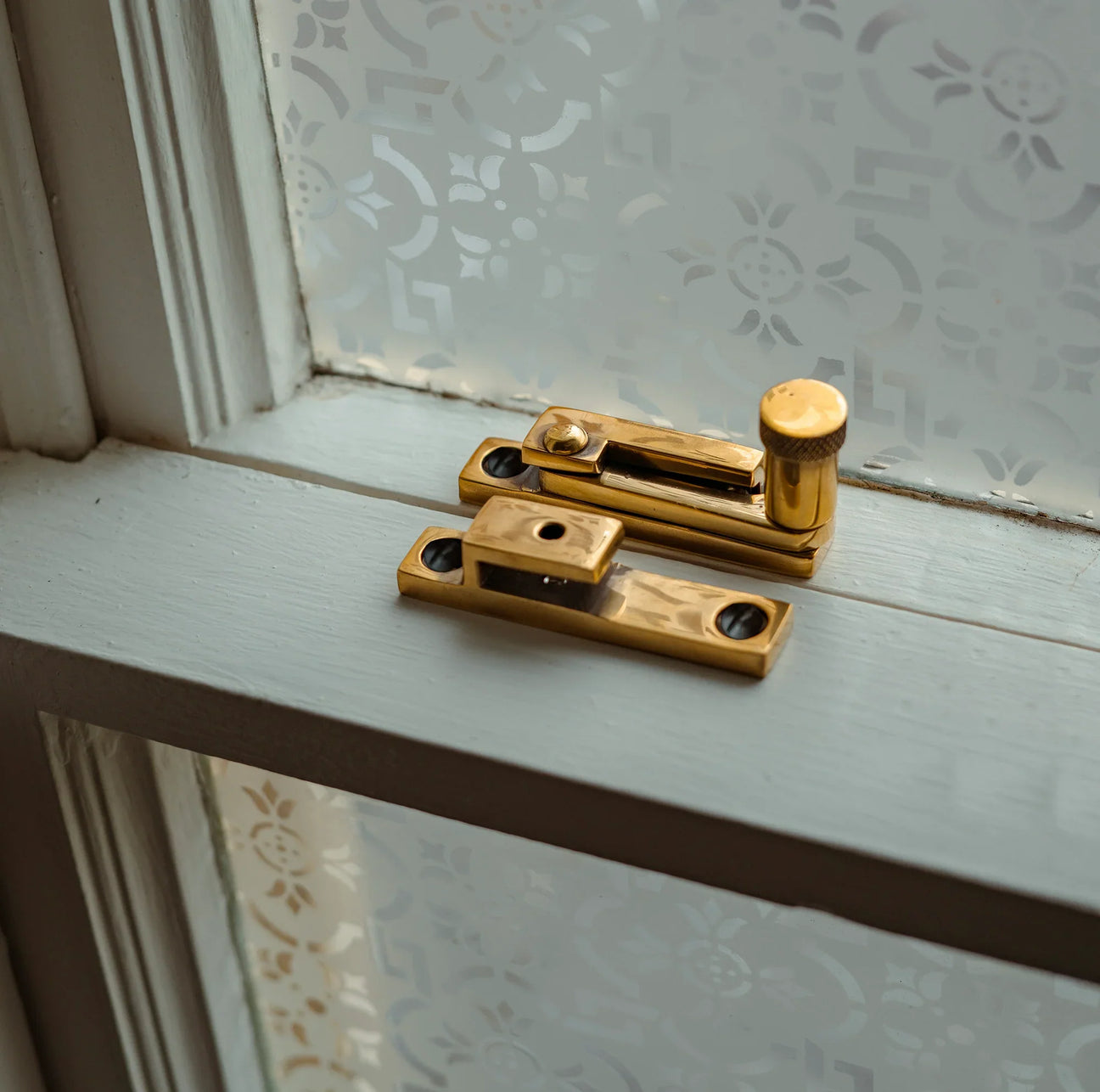From The Anvil Brompton Quadrant Fastener - Narrow Sku. 45478