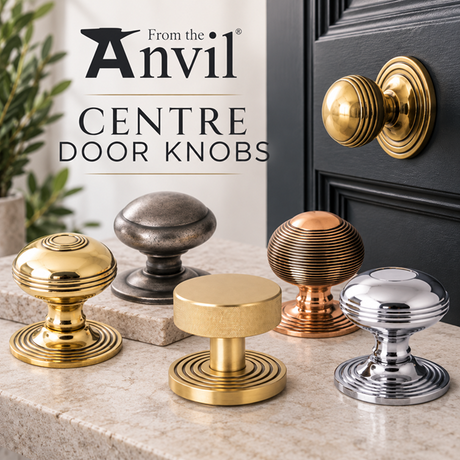 From The Anvil Centre Door Knobs