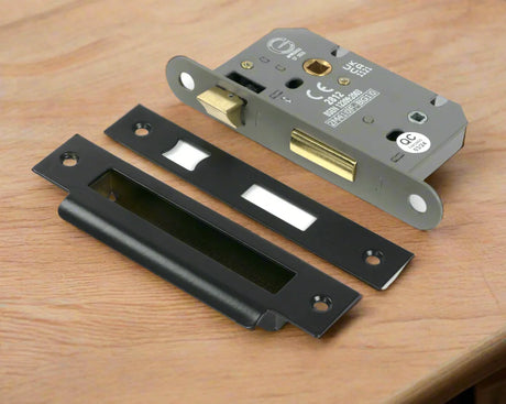 Bathroom Locks and Deadbolts