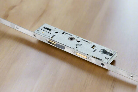 Multi-Point Locking Systems