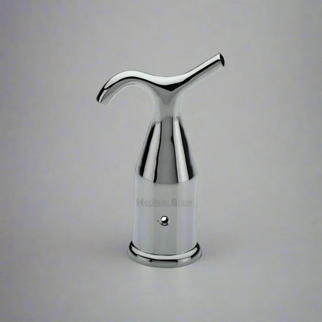 Heritage Brass - Pole Hook Polished Chrome Finish