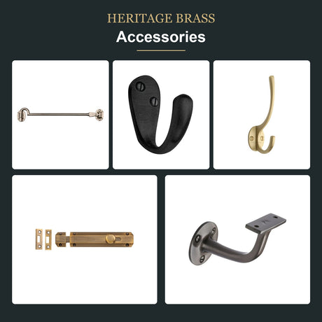 Heritage Brass Accessories