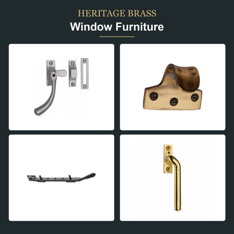 Heritage Brass Window Furniture