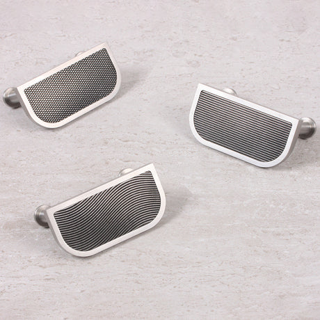 Image showing Cup Handles from Immix.  Available to order from Trade Door Handles in Kendal