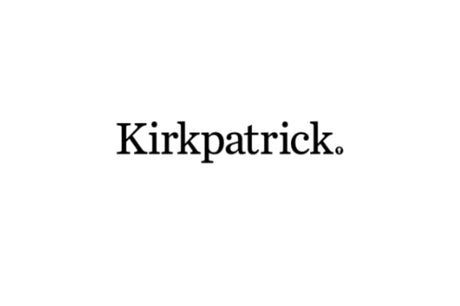Image showing the Kirkpatrick logo