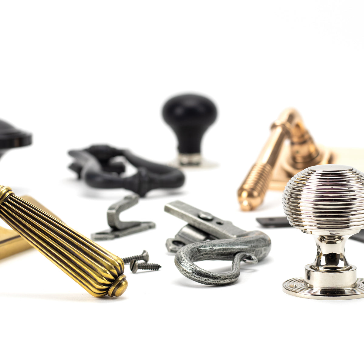 From The Anvil - Finish Collection – Trade Door Handles