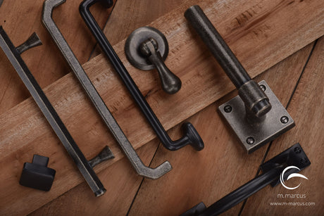 M.Marcus Bronze Architectural Hardware