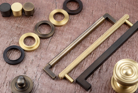 Burlington - Door Furniture Accessories - Trade Door Handles