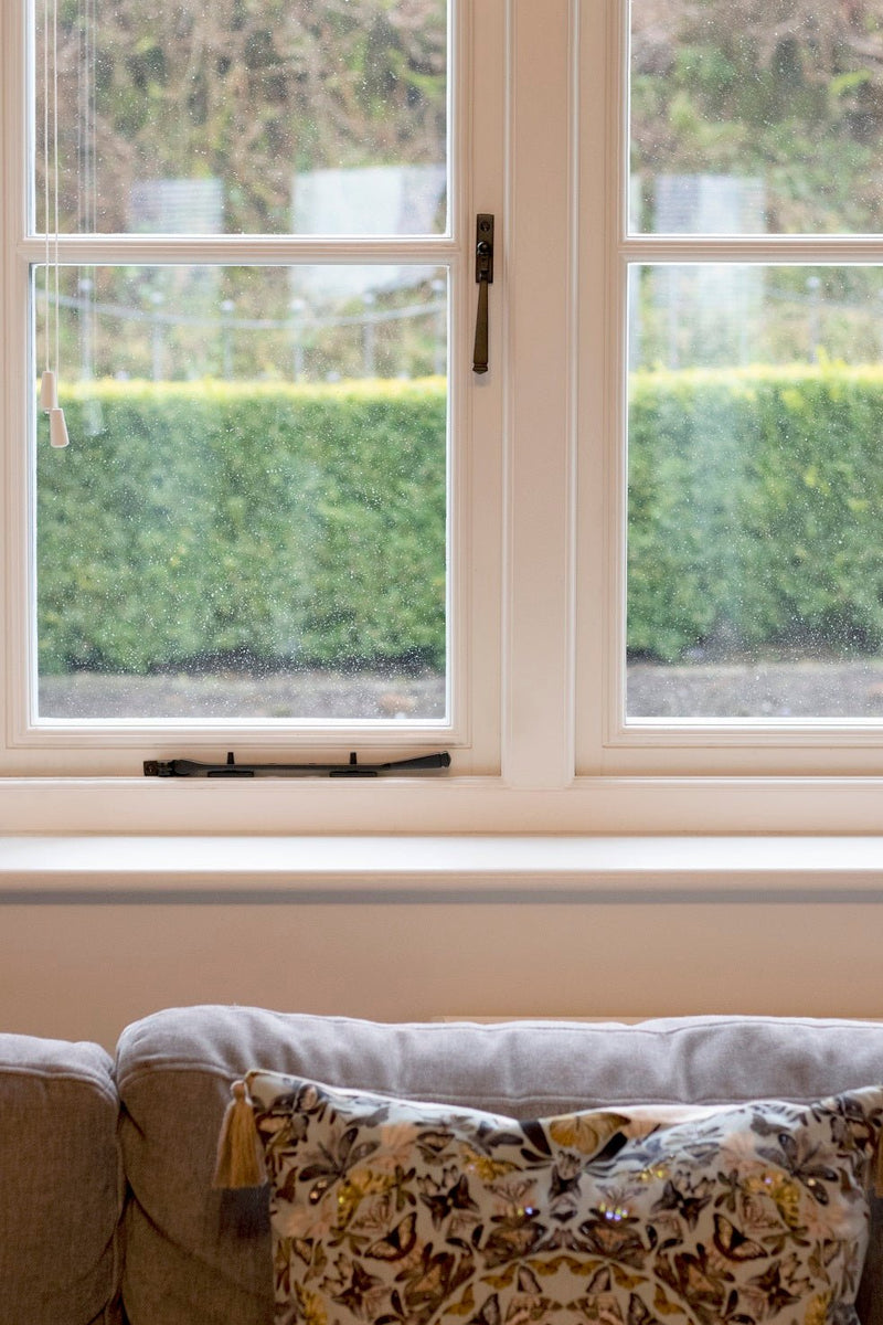 Casement Window Fasteners | Hook, Mortice, Night Vent UK