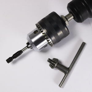 Chucks, Keys and Adaptors