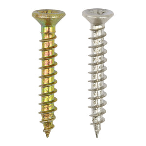 Classic Hinge Multi-Purpose Woodscrews