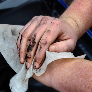 Wipes, Cloths and Rolls