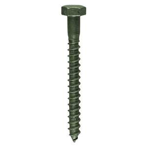 Coach Screws - Exterior