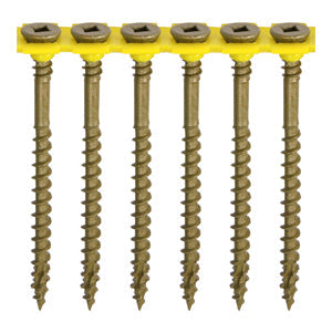 C2 Collated Deck-Fix Premium Woodscrews