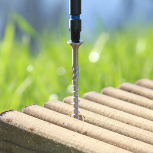 Decking and Timber Screws