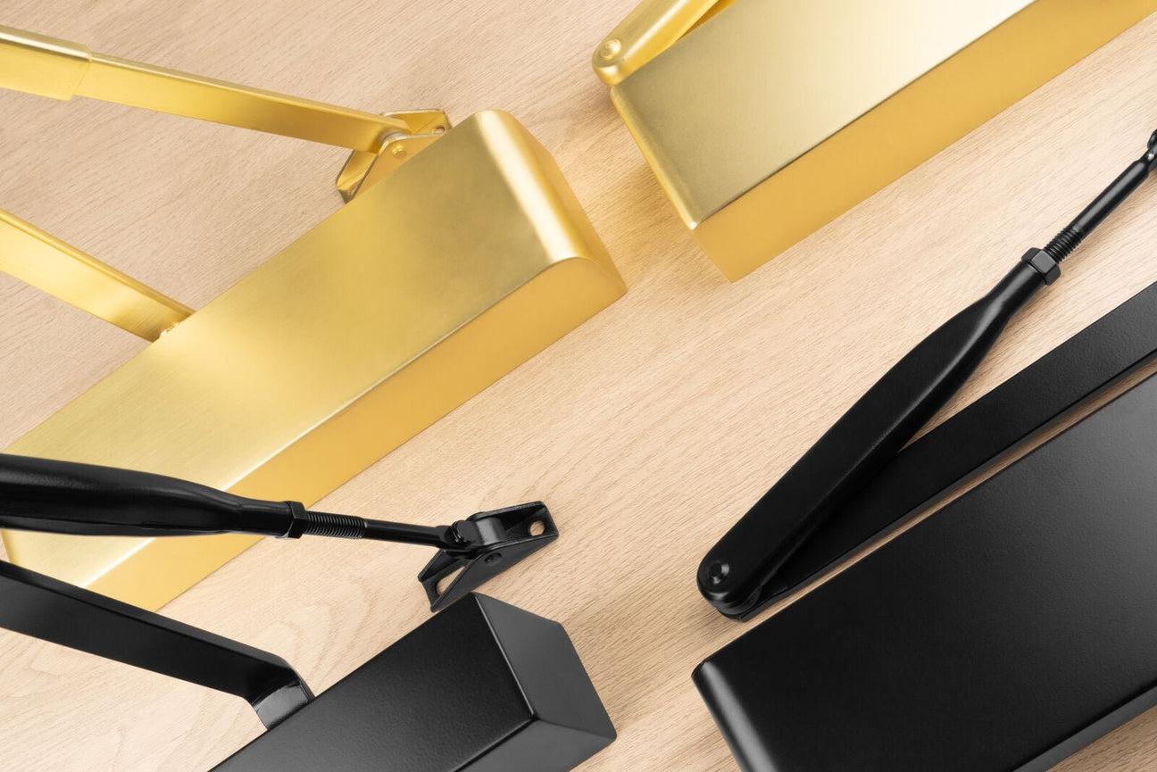 Door Closers and Door Holders - Trade Door Handles
