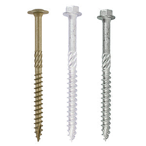 Timber and Landscaping Screws