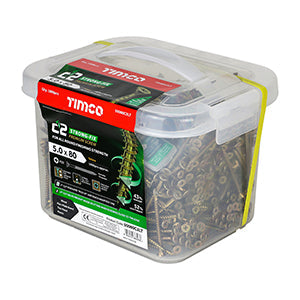 Timco Industry Screw Tubs
