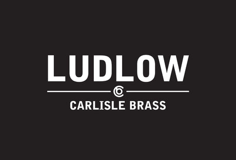 Image showing the Ludlow Foundries Logo