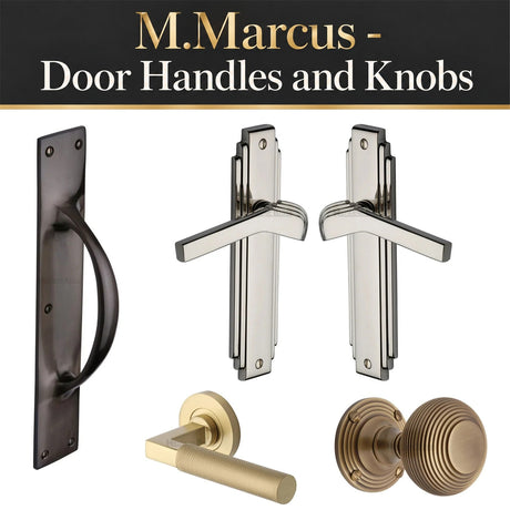 M.Marcus - Door Handles and Knobs