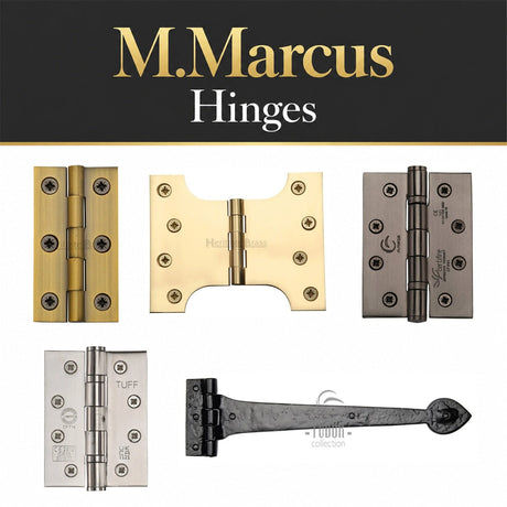 M.Marcus Hinges