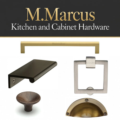 M.Marcus Kitchen and Cabinet Hardware