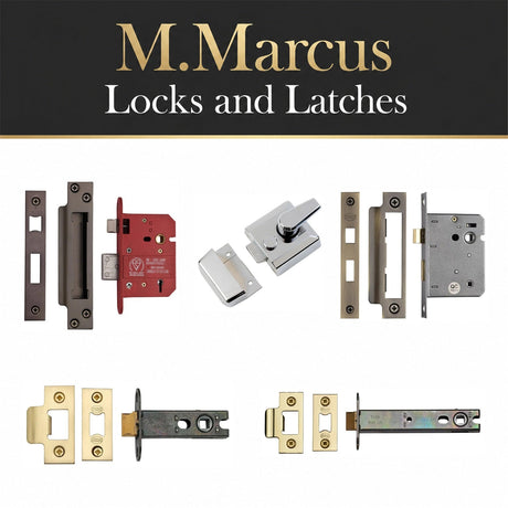 M.Marcus Locks and Latches
