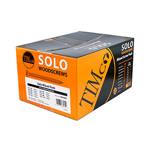 Timco Mixed Screw Packs