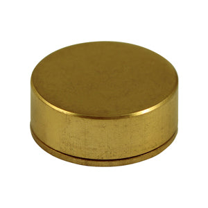 Threaded Screw Caps - Carlisle